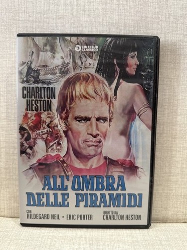 Dvd all ombra delle piramidi - all'ombra,