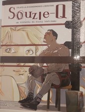 Souzie-Q. Un ritratto di Rocky