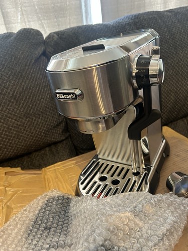 Delonghi dedica maestro - delonghi, plus