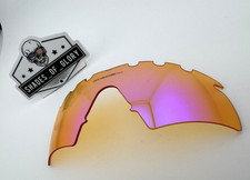 OAKLEY M FRAME HYBRID VENTED