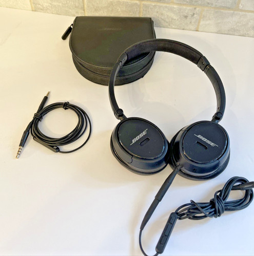 Cuffie pieghevoli cablate bose - cuffie,
