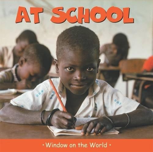 School window on - school, (window