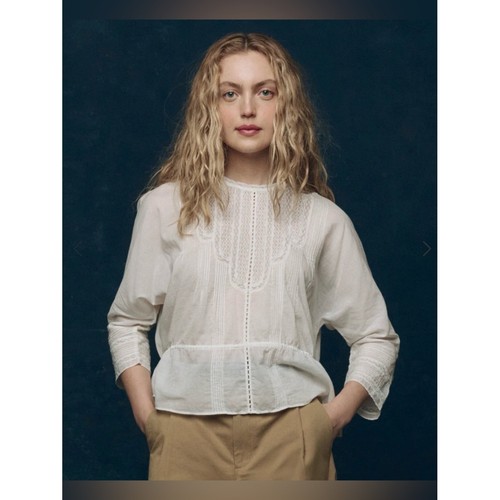 Grande blusa the victorian - grande.,