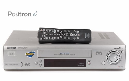 Philips vr820 vhs - vr820,