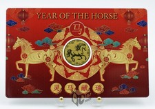 L'anno del cavallo 1/1000 oz