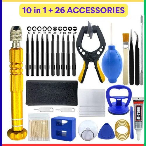 Kit strumenti riparazione