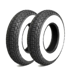 Coppia gomme mitas - gomme, 46j