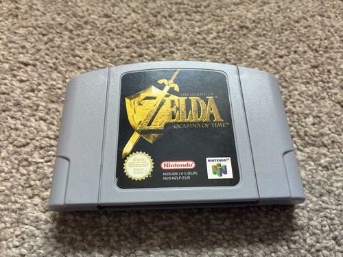 Leggenda zelda ocarina - la, di