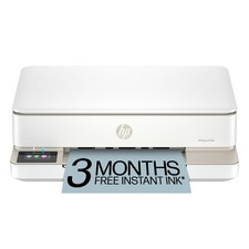 HP Envy 6155e stampante multifunzione a getto d'inchiostro, stampa mobile a colori, copia, scansione, cellulare