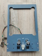 Pannello/telaio motore Airbus
