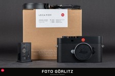 Leica M EV1 20229 nera (509 scatti) FOTO-GÖRLITZ vendita+acquisto