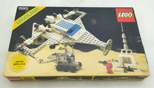 Lego 1593 super model - lego,