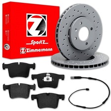 ZIMMERMANN Sport Dischi Freno