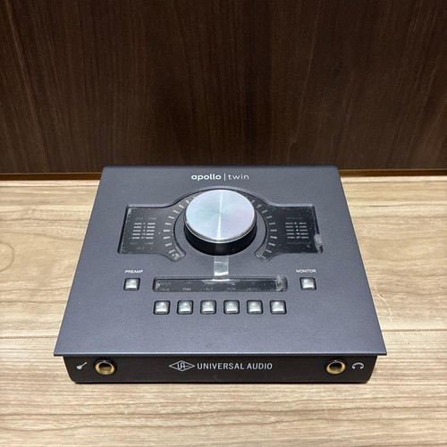 Universal audio apollo twin - apollo,