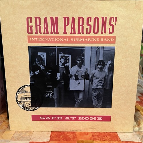 Gram parsons international - gram, parsons’