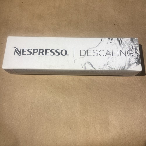 Nespresso kit decalcificante - kit,