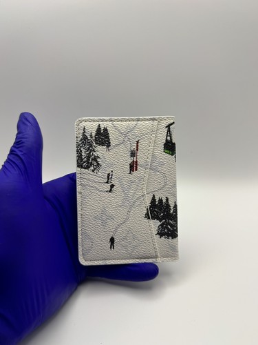 Sci bianco louis vuitton - sci,