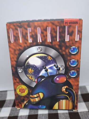 Big box overkill - box, versione
