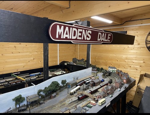 Gauge model railway - gauge,