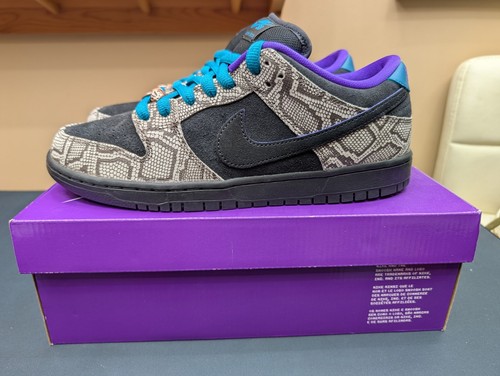 Dashawn jordan nike - dunk, sb