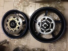 rear front wheel rim Yamaha R1