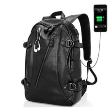 Waterproof genuine leather