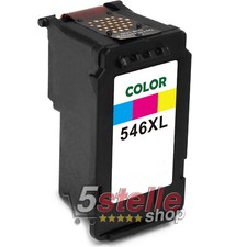 CARTUCCIA COLORE CL-546XL PER CANON PIXMA IP2850 MG2450 MG2550 MG2550S MG2555S