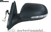 SPECCHIO PER HONDA ACCORD 03-05 RIBALTABILE FRECCIA VERNICIABILE SINISTRO