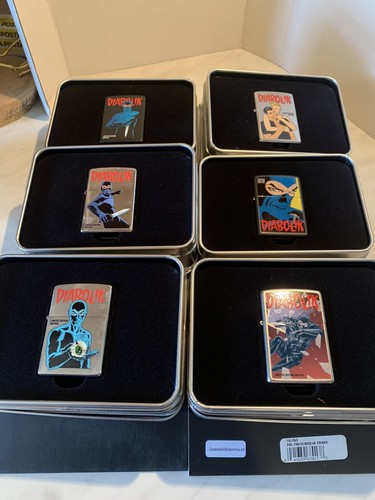 Zippo accendino lighter - accendino,