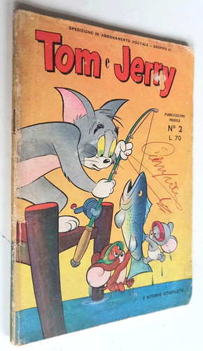 Tom jerry 5 - e, 2