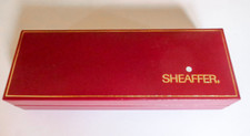Sheaffer box scatola - -, +