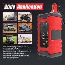 Caricabatterie Batteria Auto