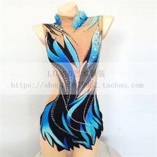 Women Girl Costume Rhythmic