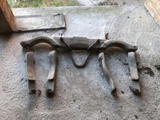 Giogo per buoi degli inizi