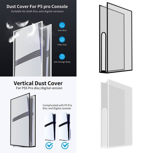 Cover antipolvere verticale