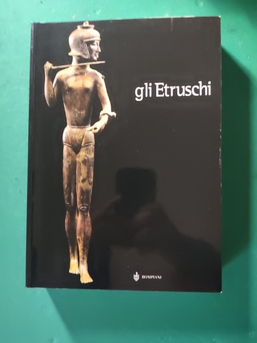 Gli etruschi mario torelli - -,