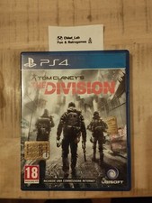 The Division Tom Clancy's Ps4