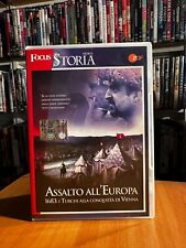 FOCUS STORIA Assalto all'Europa 1683 I Turchi Vienna (2005) DVD COME NUOVO