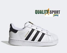 Adidas Superstar Bianco Scarpe