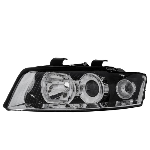 Faro xenon sinistro per audi - xenon,