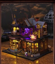 Mini giocattolo in legno fai