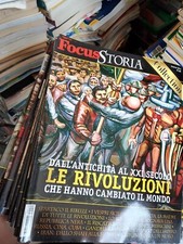 Riviste Focus Storia