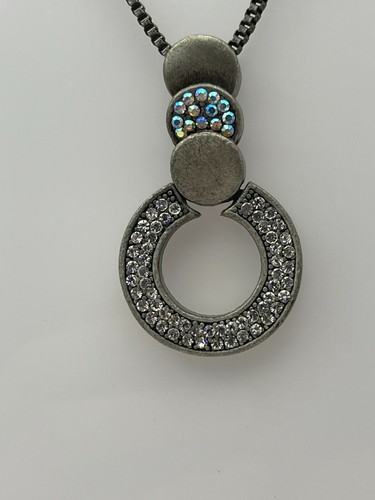 Splendida collana argento con - splendida,