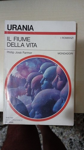 Urania 1205 fiume della - il,