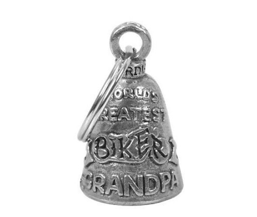 Campana portafortuna biker