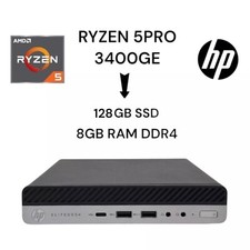 HP 705 G5 Ryzen 5 Pro