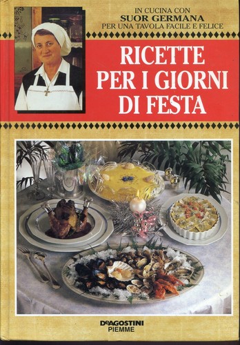 1995 cucina con suor - 1995, in