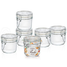 6 Vaso Fido Bormioli 35 cl