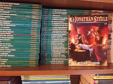 JONATHAN STEELE-SERIE COMPLETA