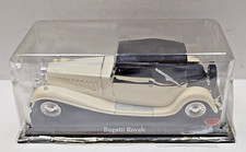 Bugatti Royale scala 1:43 modellino auto  (C38)